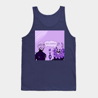 Radio Goodnight Tank Top